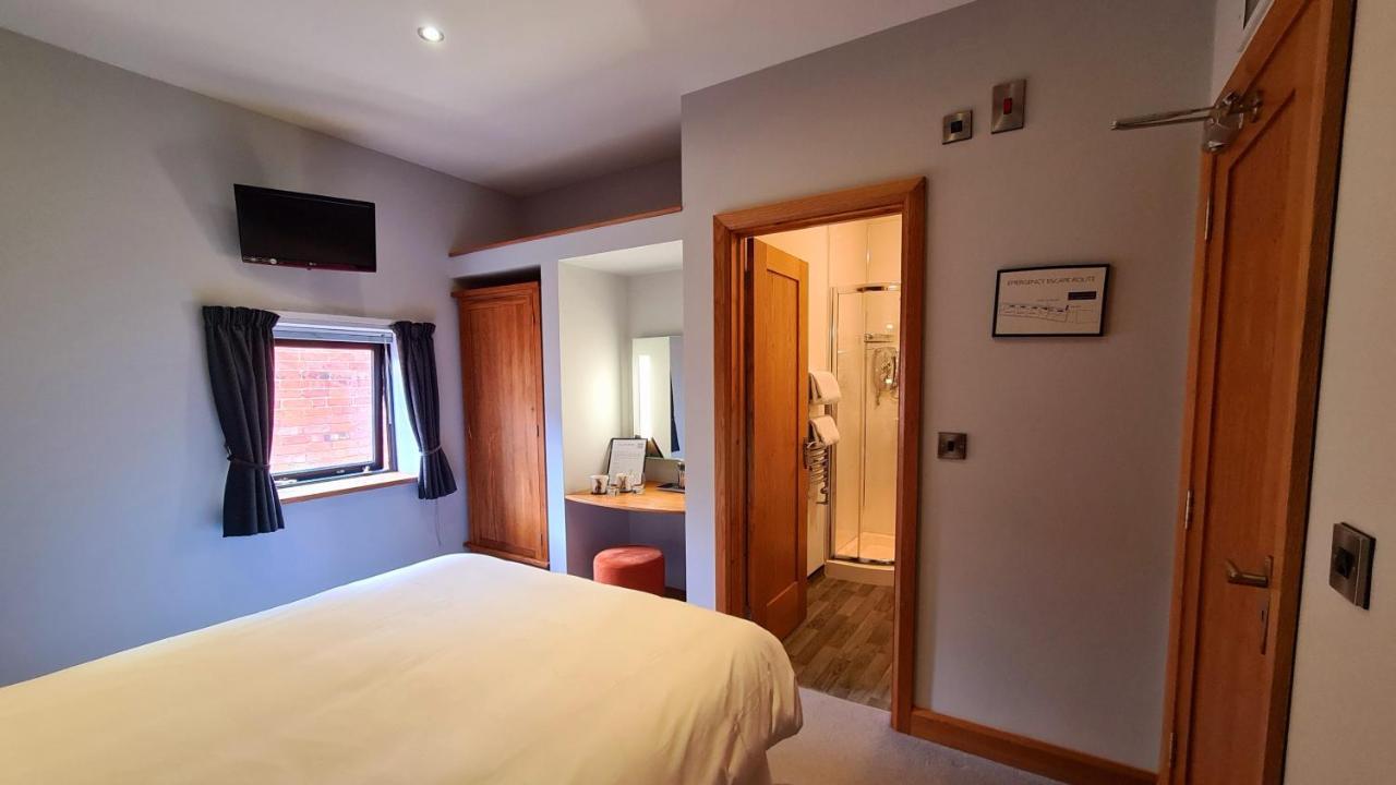 Rutland Rooms Oakham Bagian luar foto